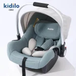 C002 Kidilo Car Seat: Ensuring Your Child’s Safety on the Road